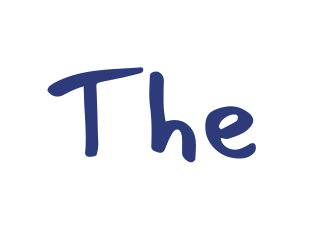 The